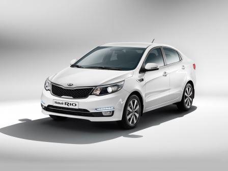 Магнитолы Kia Rio 3 2015-2017